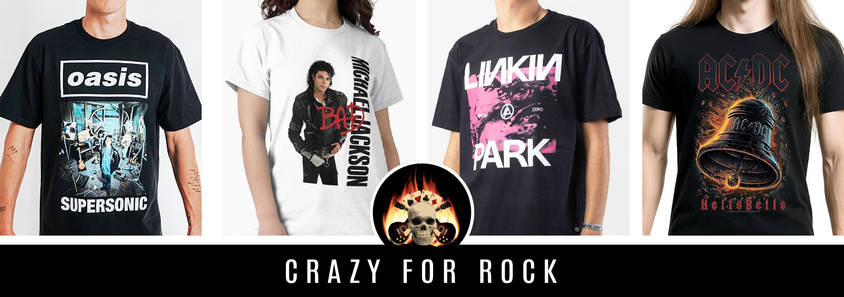 Crazy for Rock