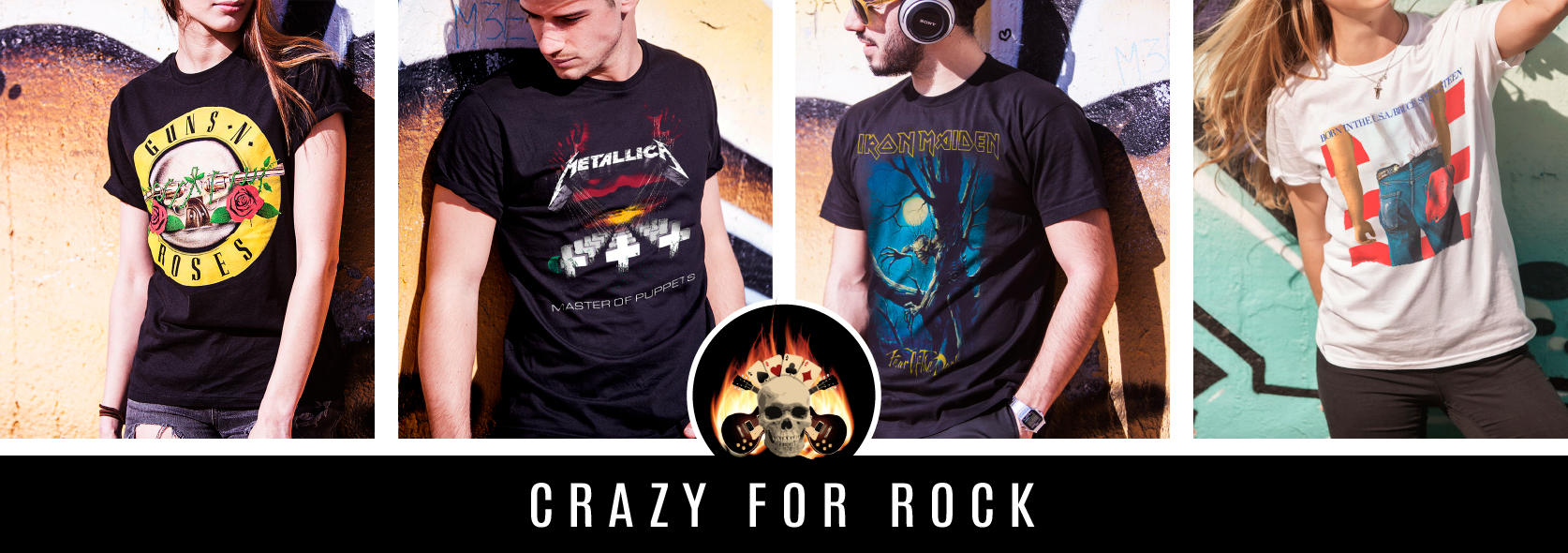 Crazy for Rock