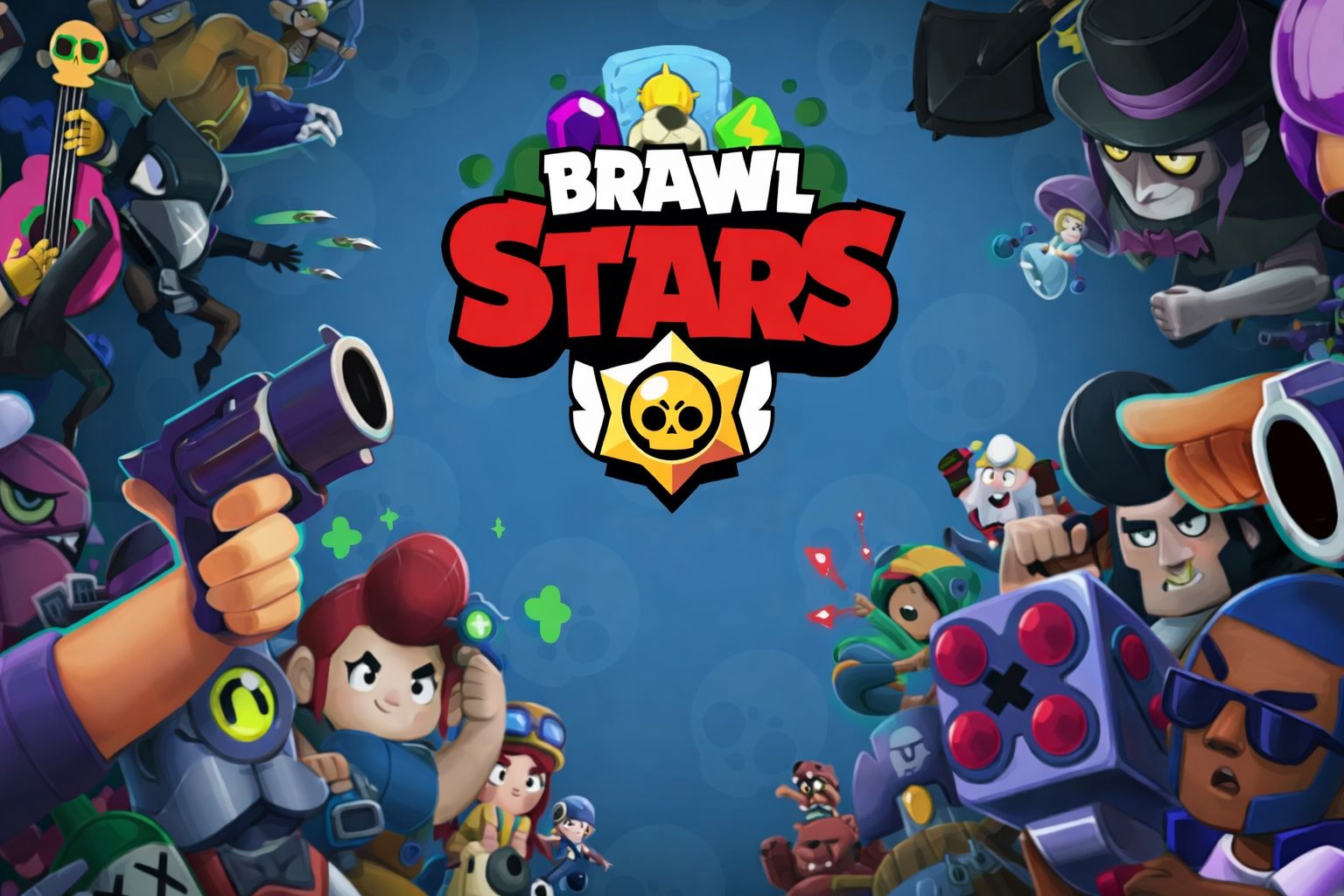 BRAWL STARS