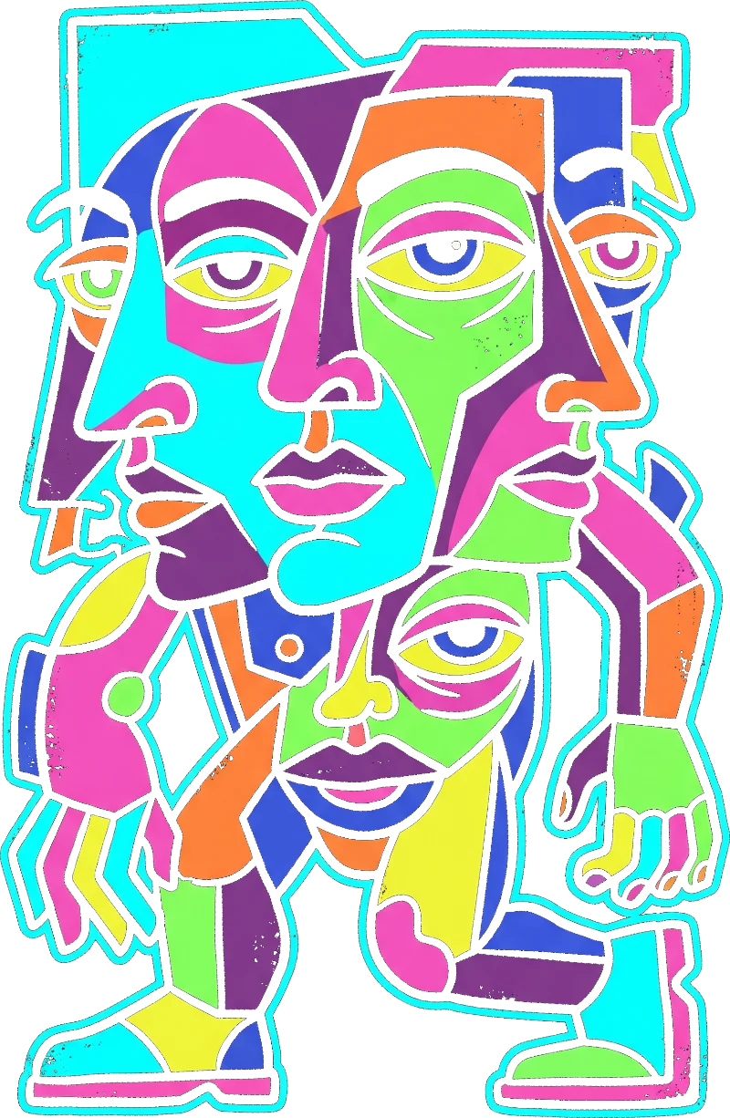 Grafica Retro