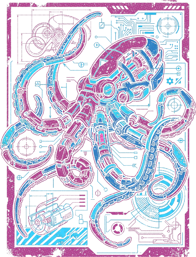 Grafica Retro